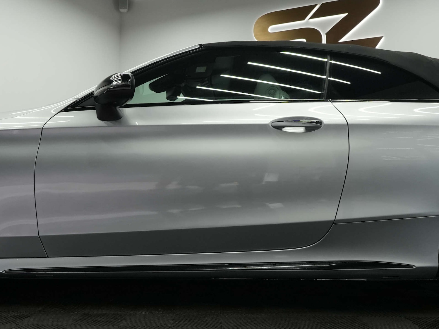 Used Mercedes-Benz C Class 2018 for sale - 76356043: Photo 35