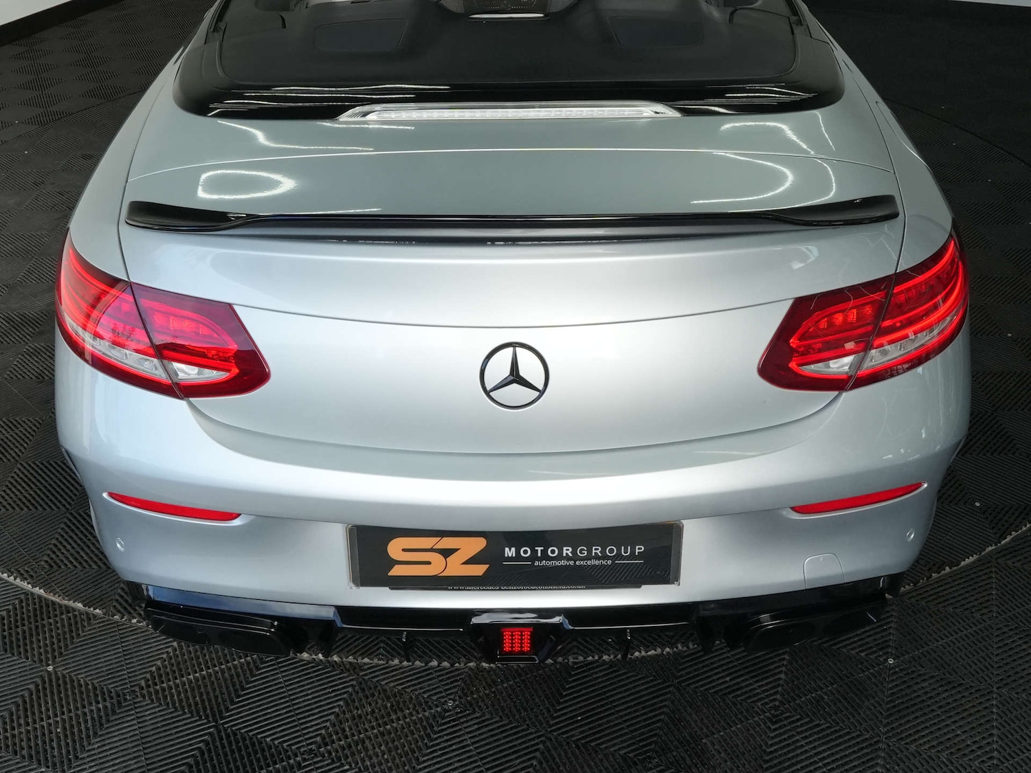 Used Mercedes-Benz C Class 2018 for sale - 76356043: Photo 38