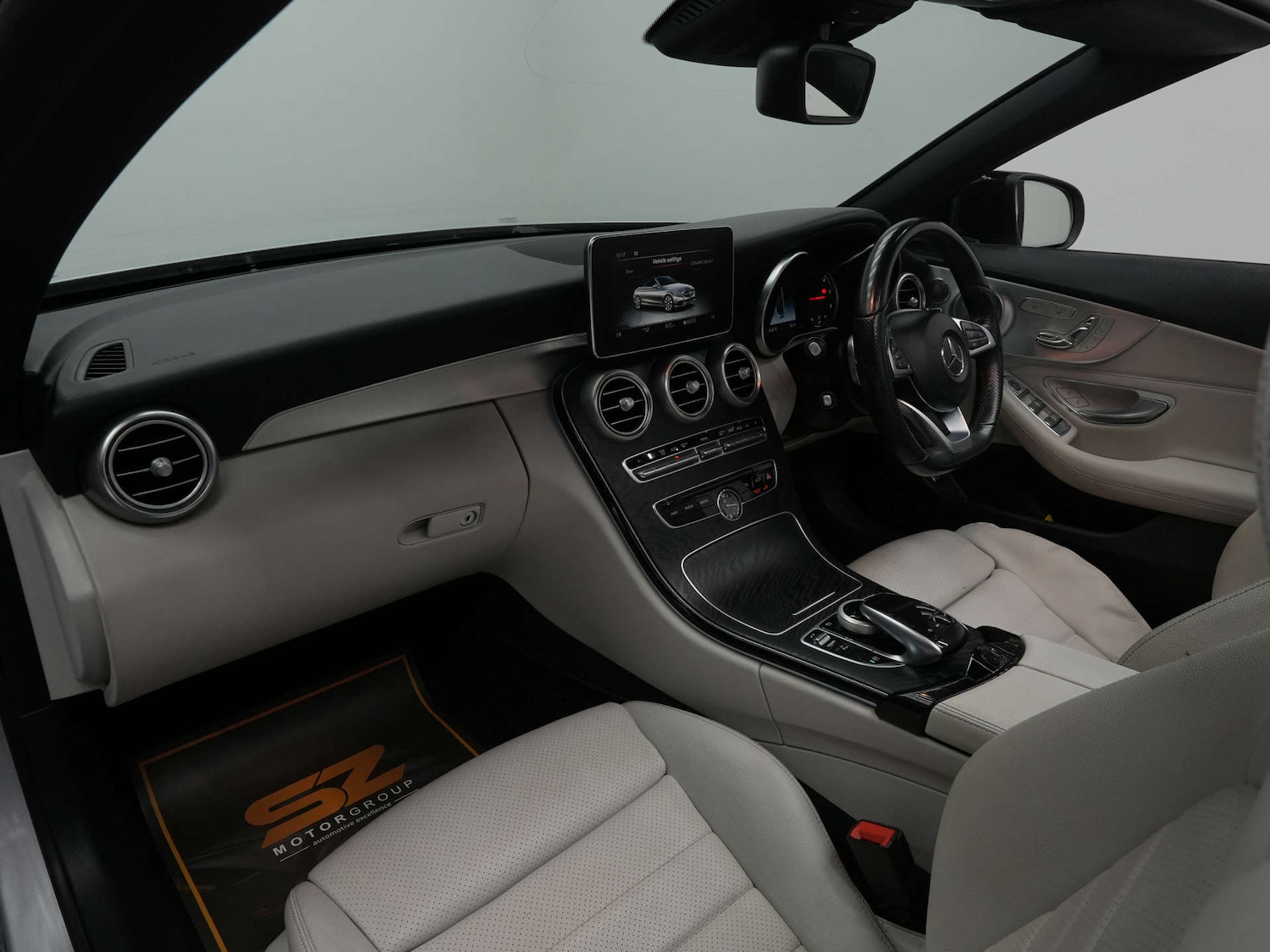 Used Mercedes-Benz C Class 2018 for sale - 76356043: Photo 41