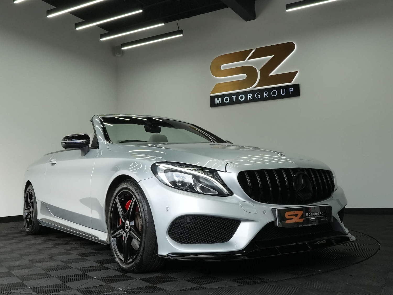 Used Mercedes-Benz C Class 2018 for sale - 76356043: Photo 42