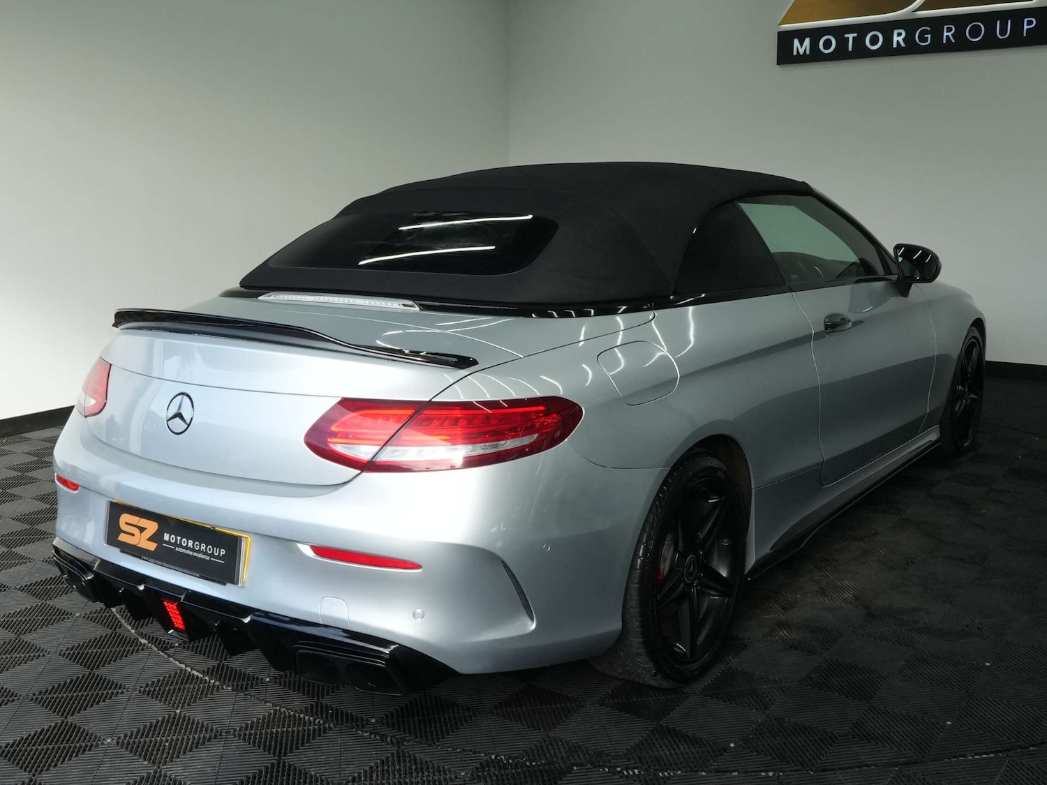 Used Mercedes-Benz C Class 2018 for sale - 76356043: Photo 48