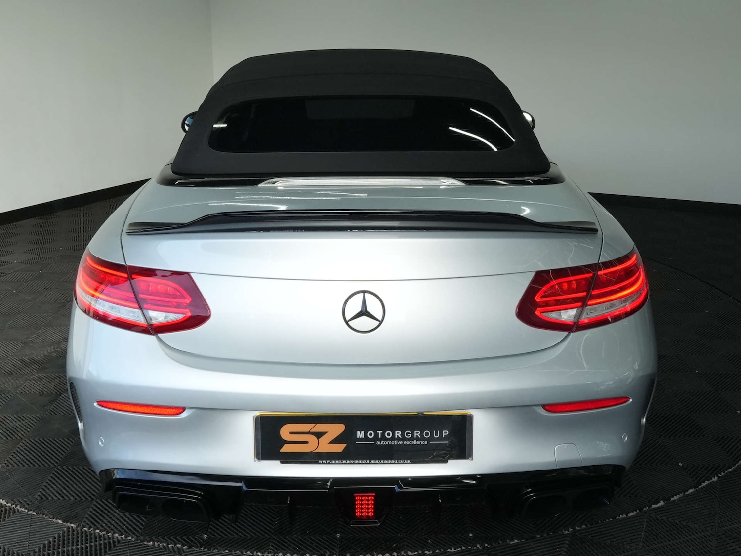Used Mercedes-Benz C Class 2018 for sale - 76356043: Photo 49