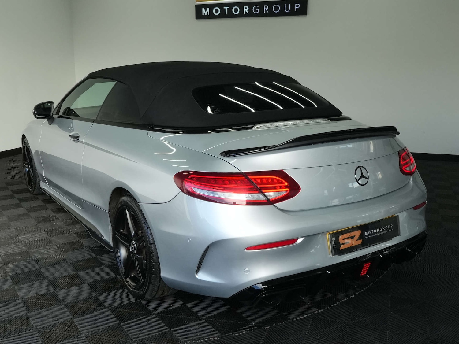 Used Mercedes-Benz C Class 2018 for sale - 76356043: Photo 50
