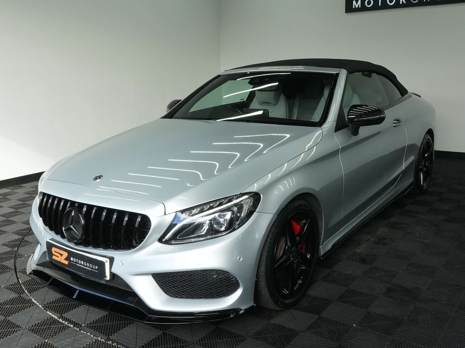Used Mercedes-Benz C Class 2018 for sale - 76356043: Photo 6