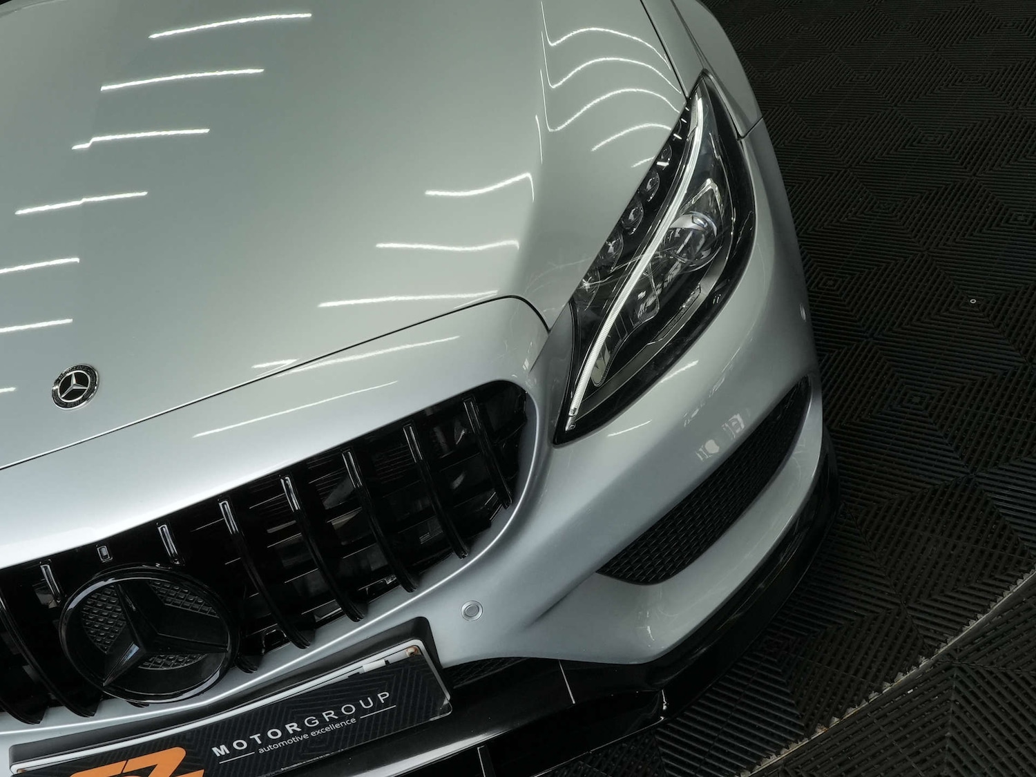Used Mercedes-Benz C Class 2018 for sale - 76356043: Photo 60
