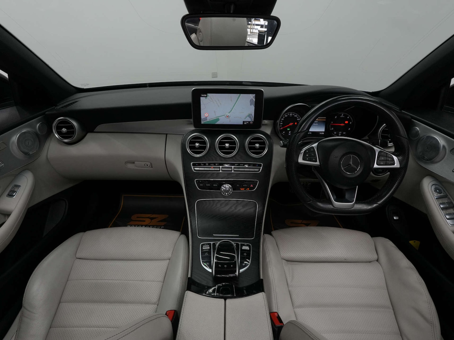 Used Mercedes-Benz C Class 2018 for sale - 76356043: Photo 62