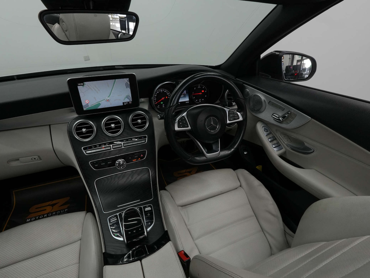 Used Mercedes-Benz C Class 2018 for sale - 76356043: Photo 63