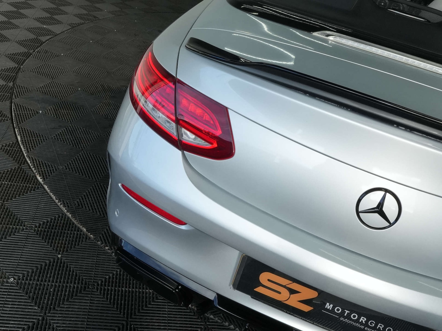 Used Mercedes-Benz C Class 2018 for sale - 76356043: Photo 64