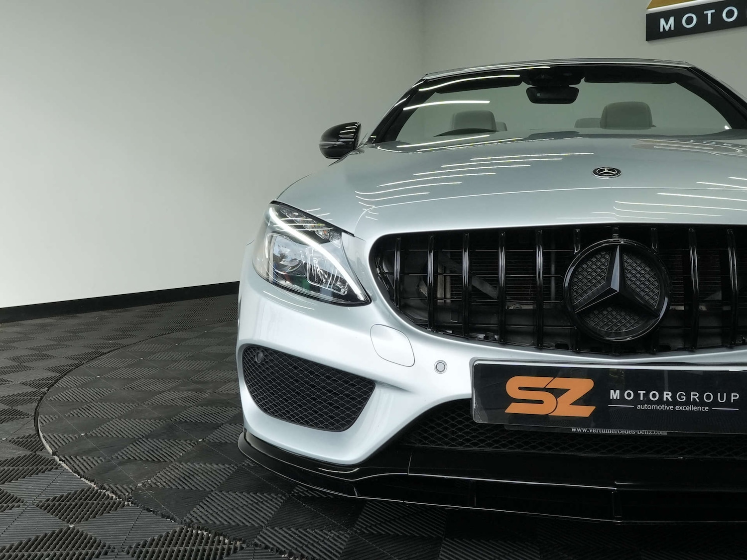 Used Mercedes-Benz C Class 2018 for sale - 76356043: Photo 68