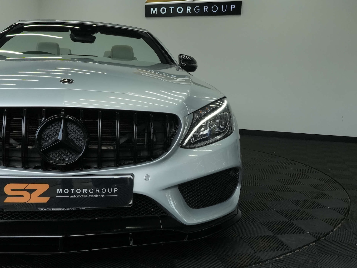 Used Mercedes-Benz C Class 2018 for sale - 76356043: Photo 69