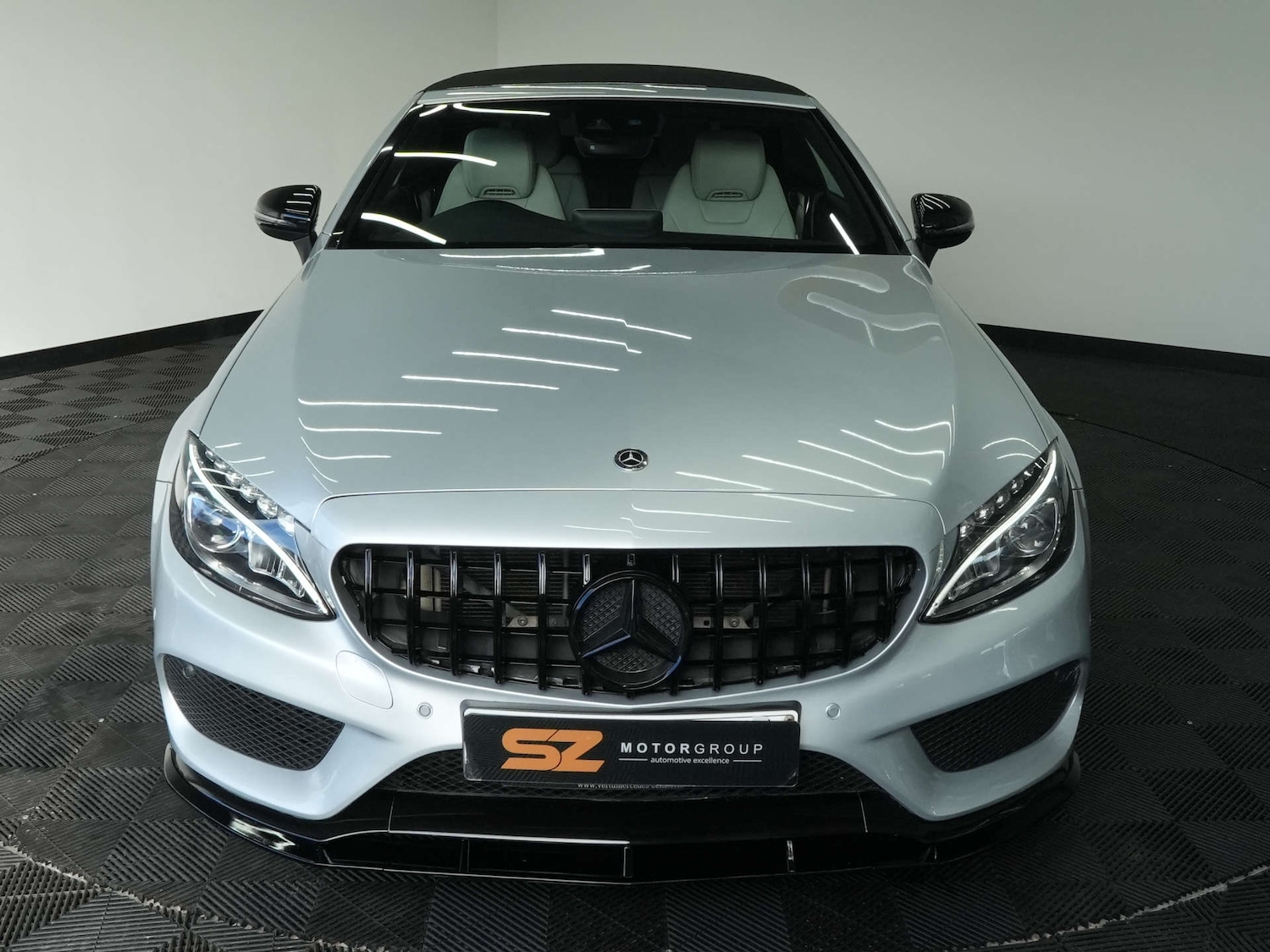 Used Mercedes-Benz C Class 2018 for sale - 76356043: Photo 7
