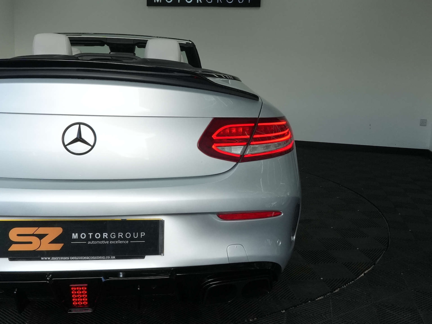 Used Mercedes-Benz C Class 2018 for sale - 76356043: Photo 75