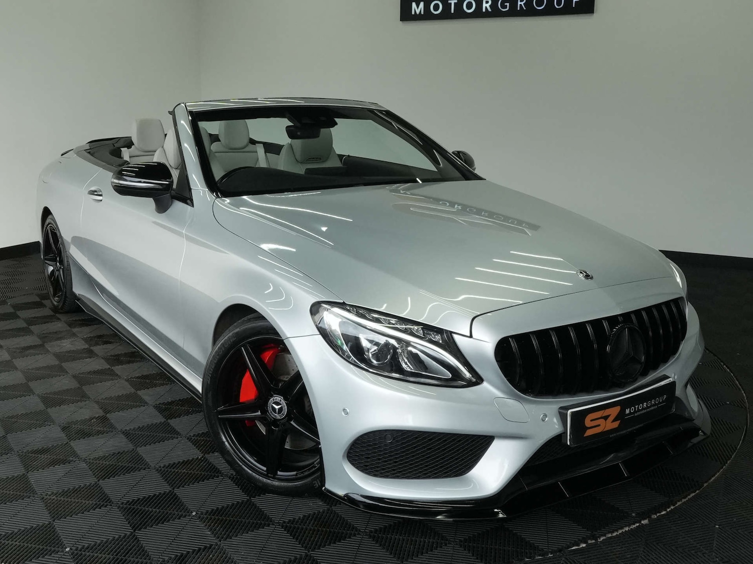 Used Mercedes-Benz C Class 2018 for sale - 76356043: Photo 81
