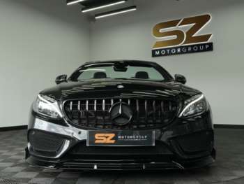 Used Mercedes-Benz C-Class 2016 for sale - 75363027: Photo