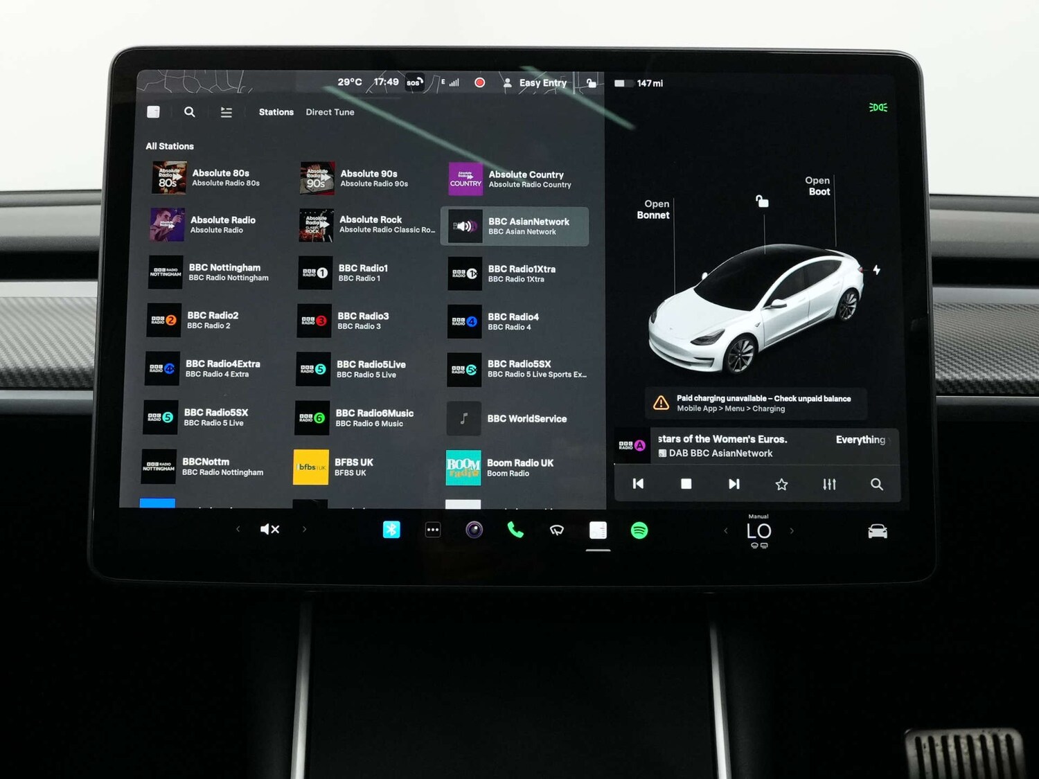 Used Tesla Model 3 2019 for sale - 78154405: Photo 54