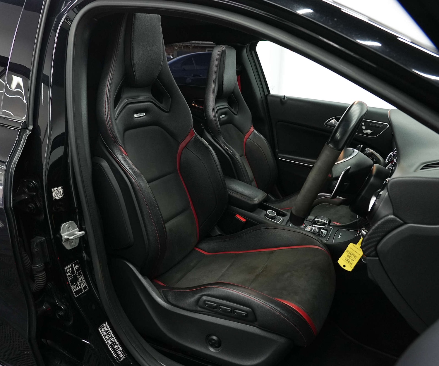 Used Mercedes-Benz A-Class 2016 for sale - 77640589: Photo 10