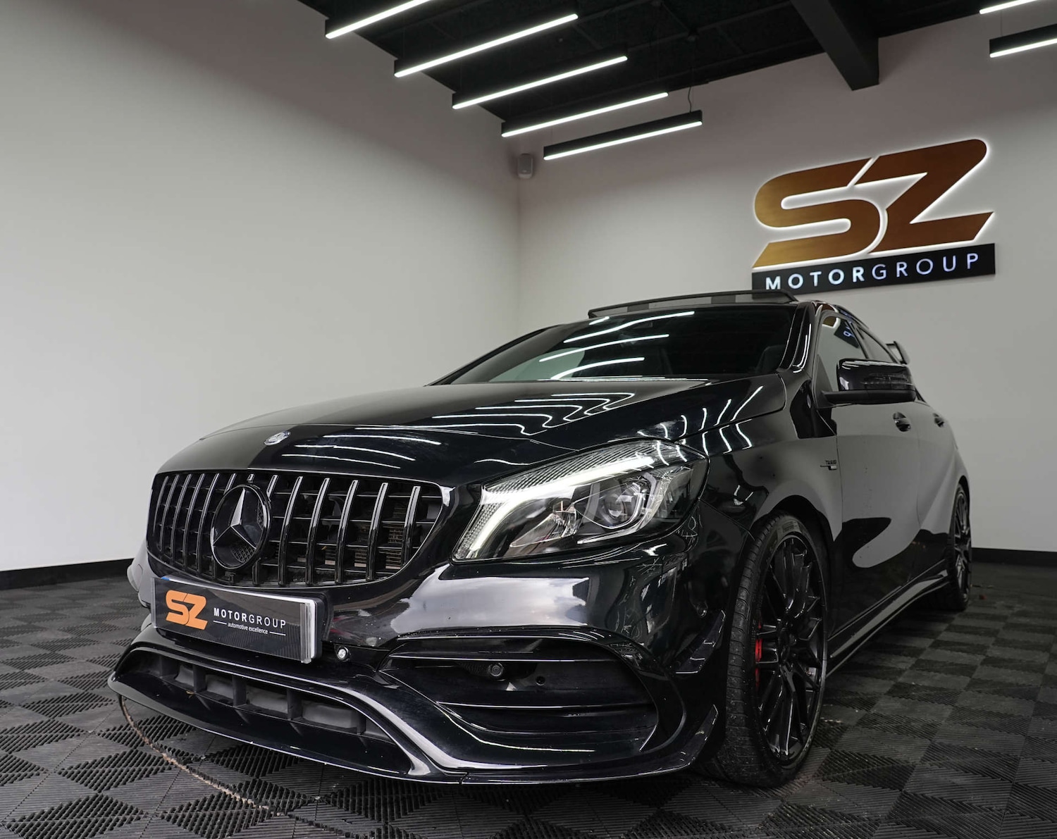 Used Mercedes-Benz A-Class 2016 for sale - 77640589: Photo 12