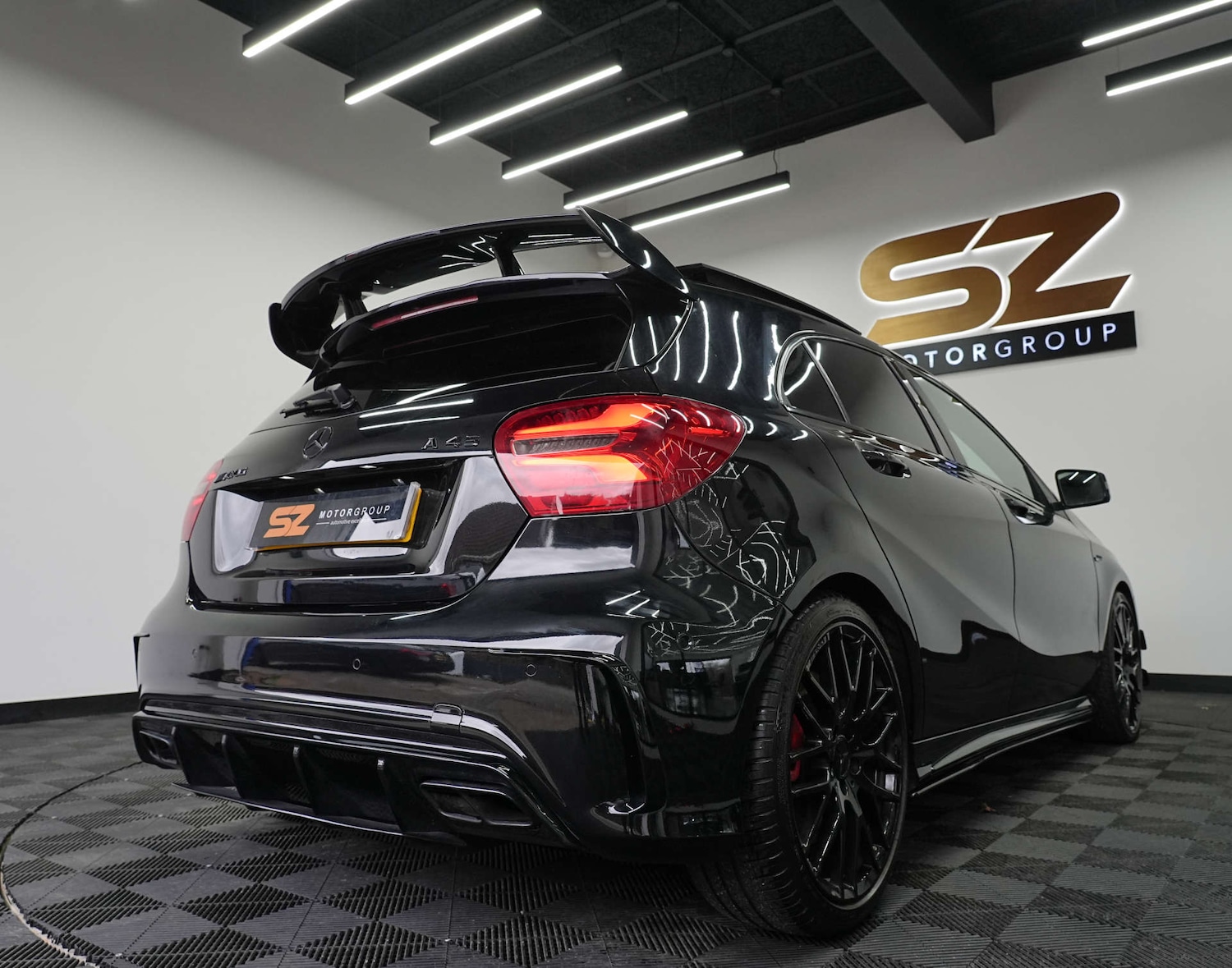 Used Mercedes-Benz A-Class 2016 for sale - 77640589: Photo 13