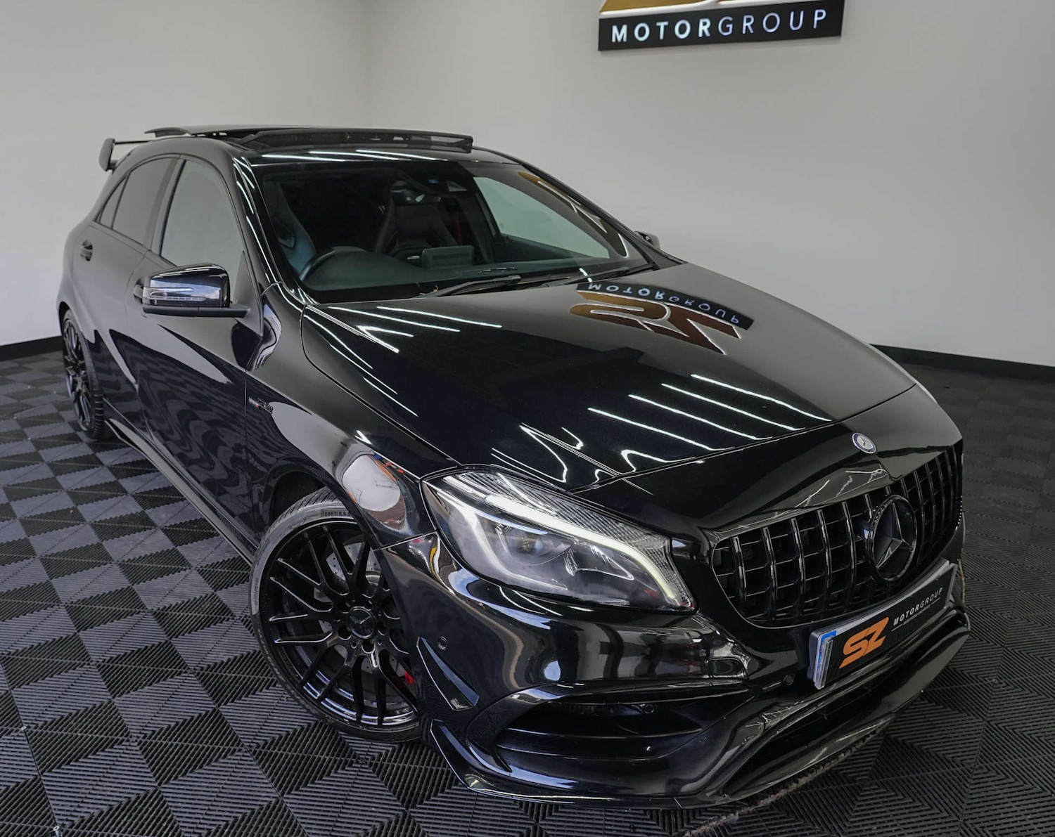 Used Mercedes-Benz A-Class 2016 for sale - 77640589: Photo 16