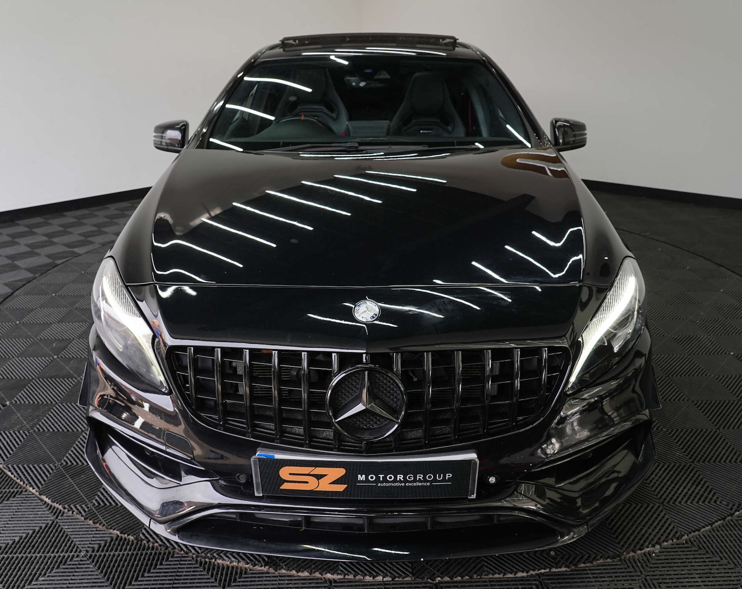 Used Mercedes-Benz A-Class 2016 for sale - 77640589: Photo 17