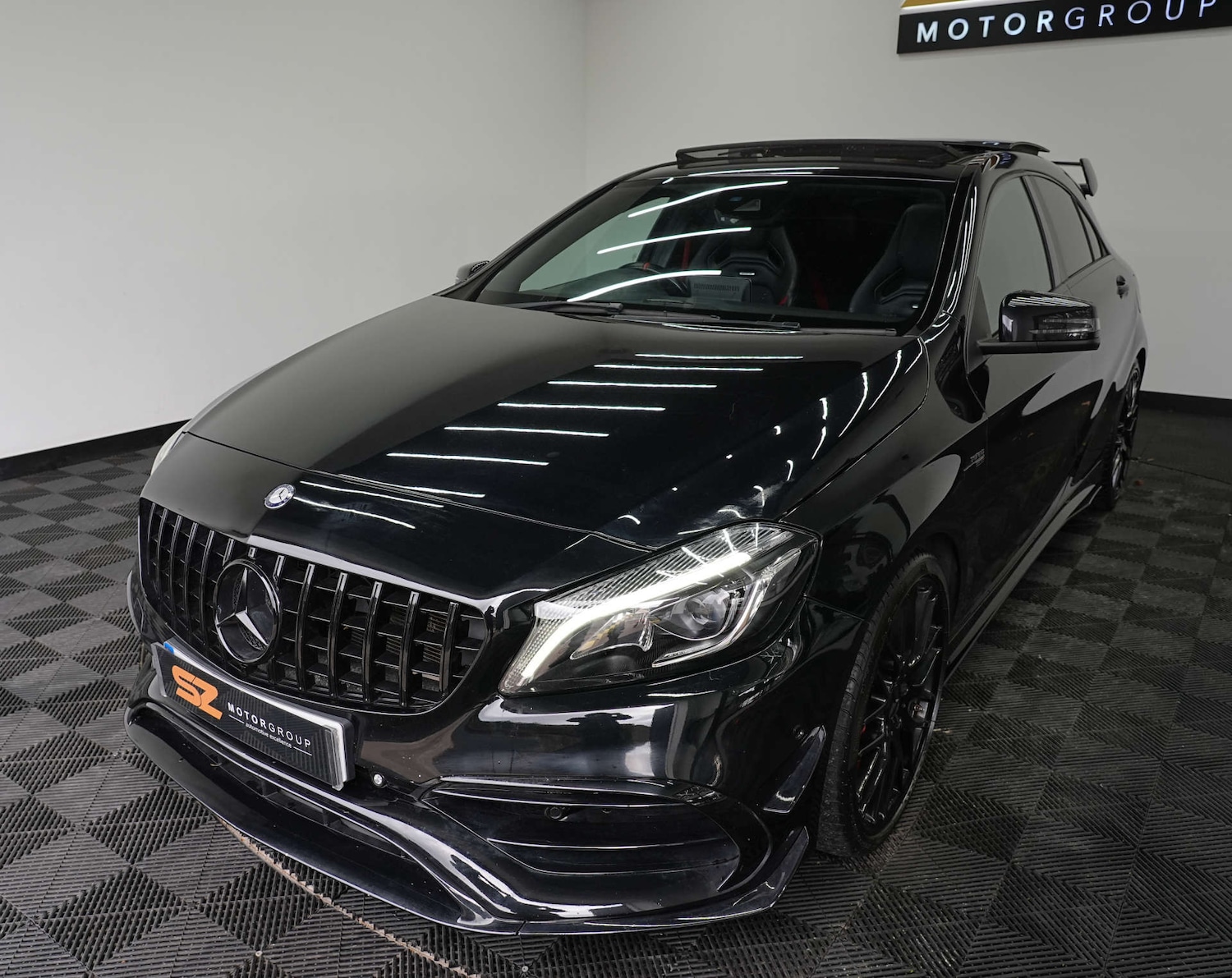 Used Mercedes-Benz A-Class 2016 for sale - 77640589: Photo 18