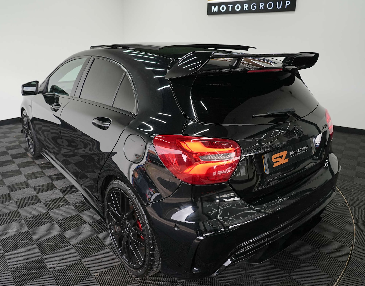 Used Mercedes-Benz A-Class 2016 for sale - 77640589: Photo 21