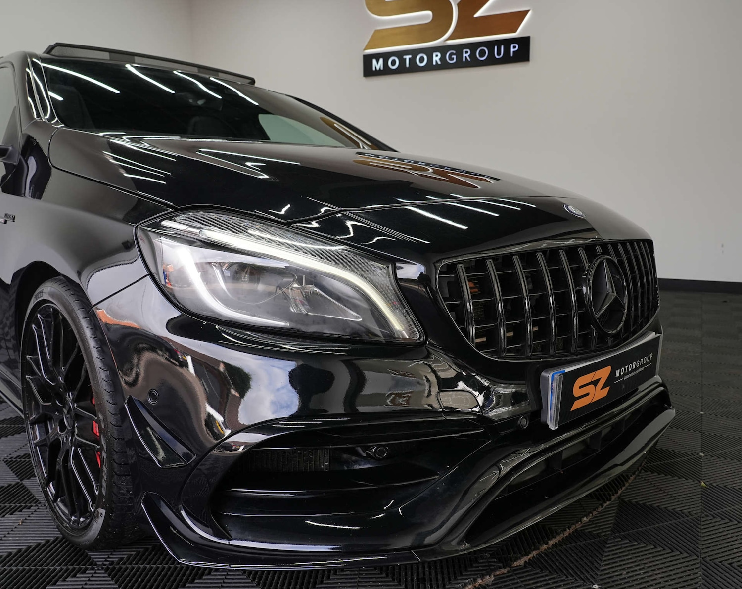 Used Mercedes-Benz A-Class 2016 for sale - 77640589: Photo 22