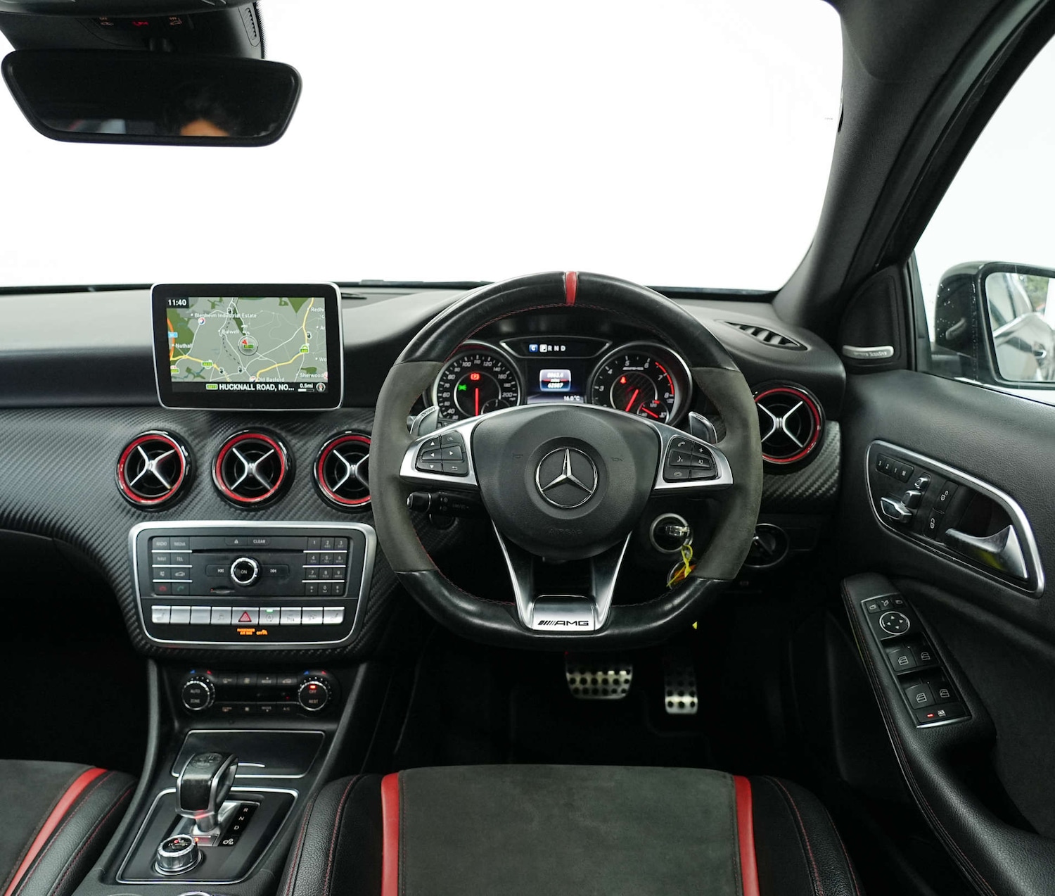 Used Mercedes-Benz A-Class 2016 for sale - 77640589: Photo 26