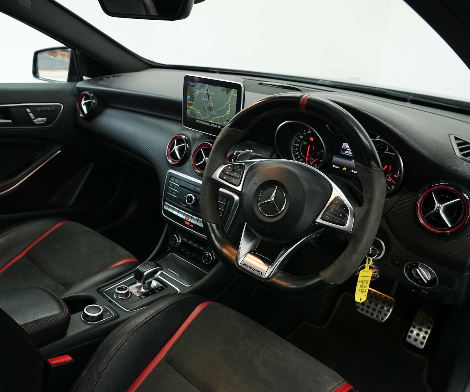 Used Mercedes-Benz A-Class 2016 for sale - 77640589: Photo 28