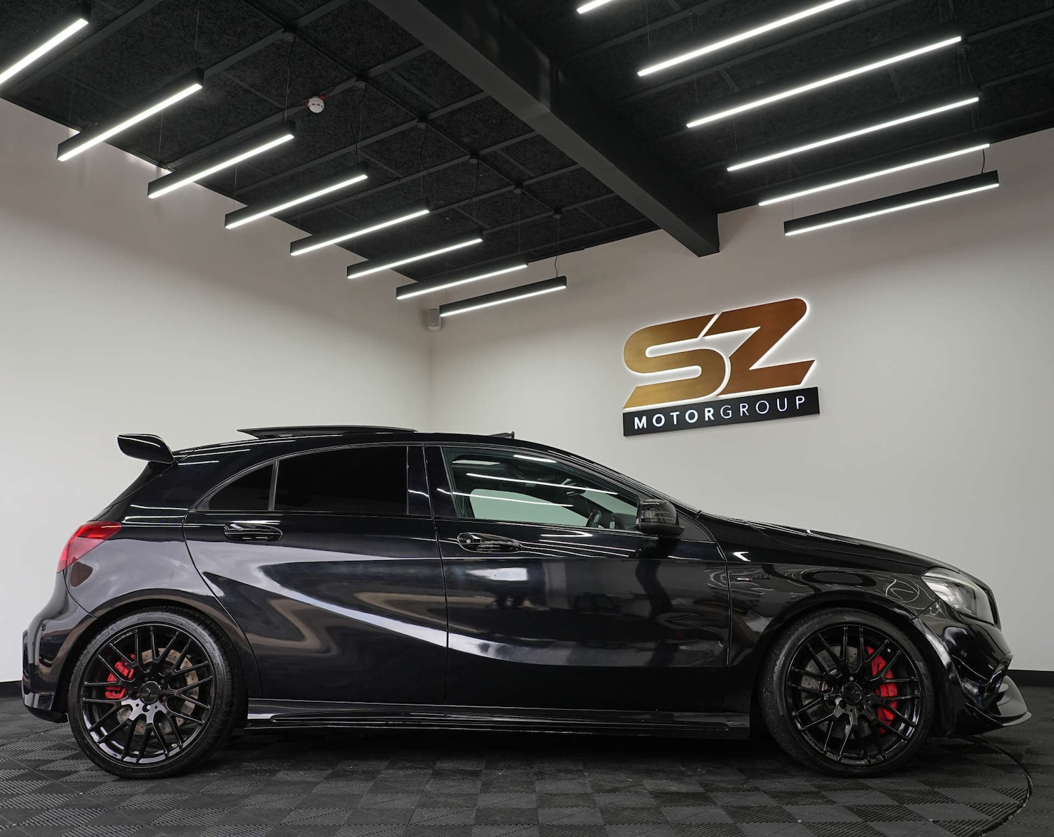 Used Mercedes-Benz A-Class 2016 for sale - 77640589: Photo 31