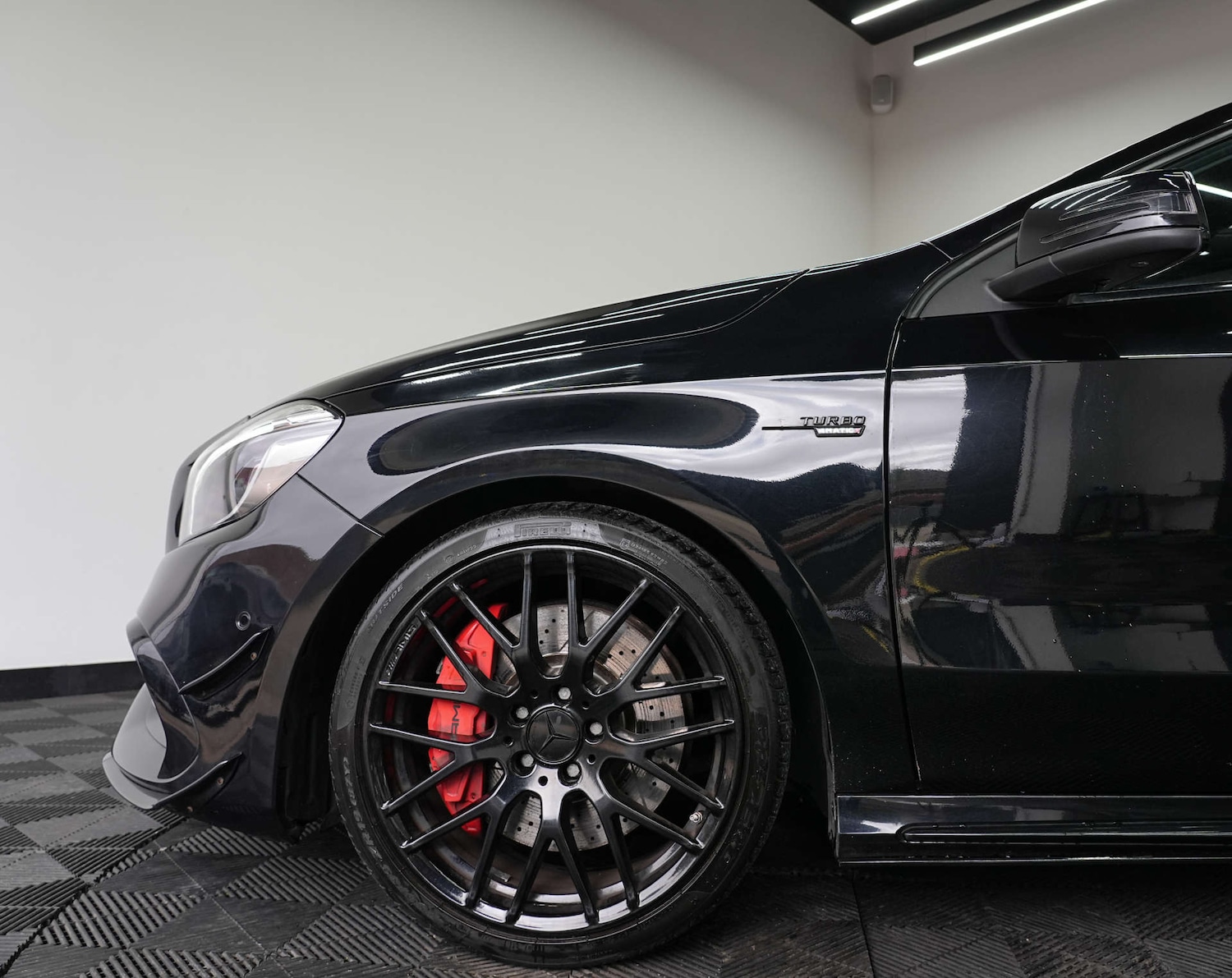 Used Mercedes-Benz A-Class 2016 for sale - 77640589: Photo 33