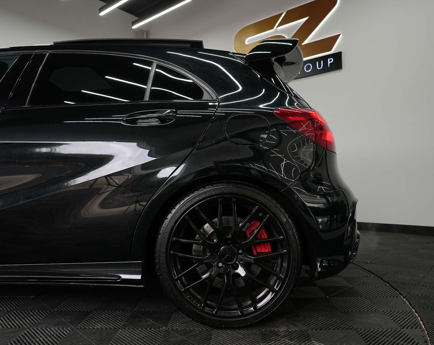 Used Mercedes-Benz A-Class 2016 for sale - 77640589: Photo 35