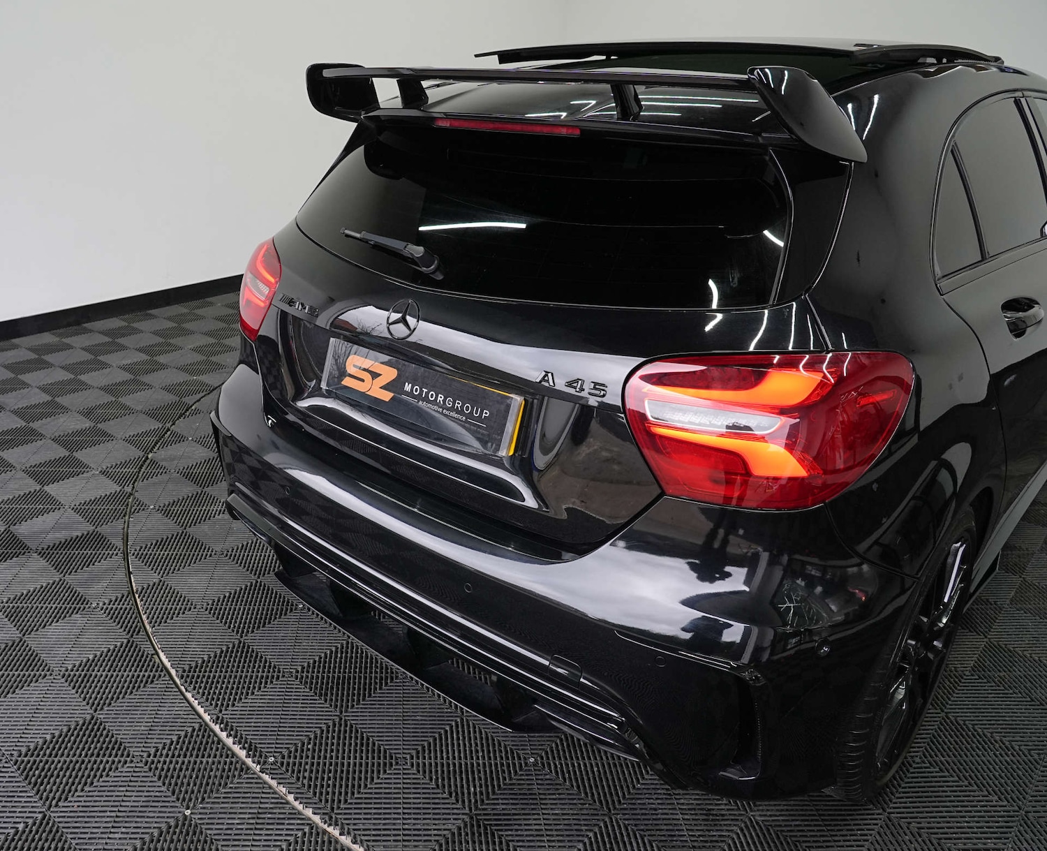 Used Mercedes-Benz A-Class 2016 for sale - 77640589: Photo 38