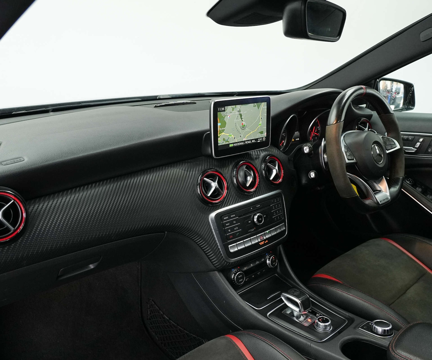 Used Mercedes-Benz A-Class 2016 for sale - 77640589: Photo 39