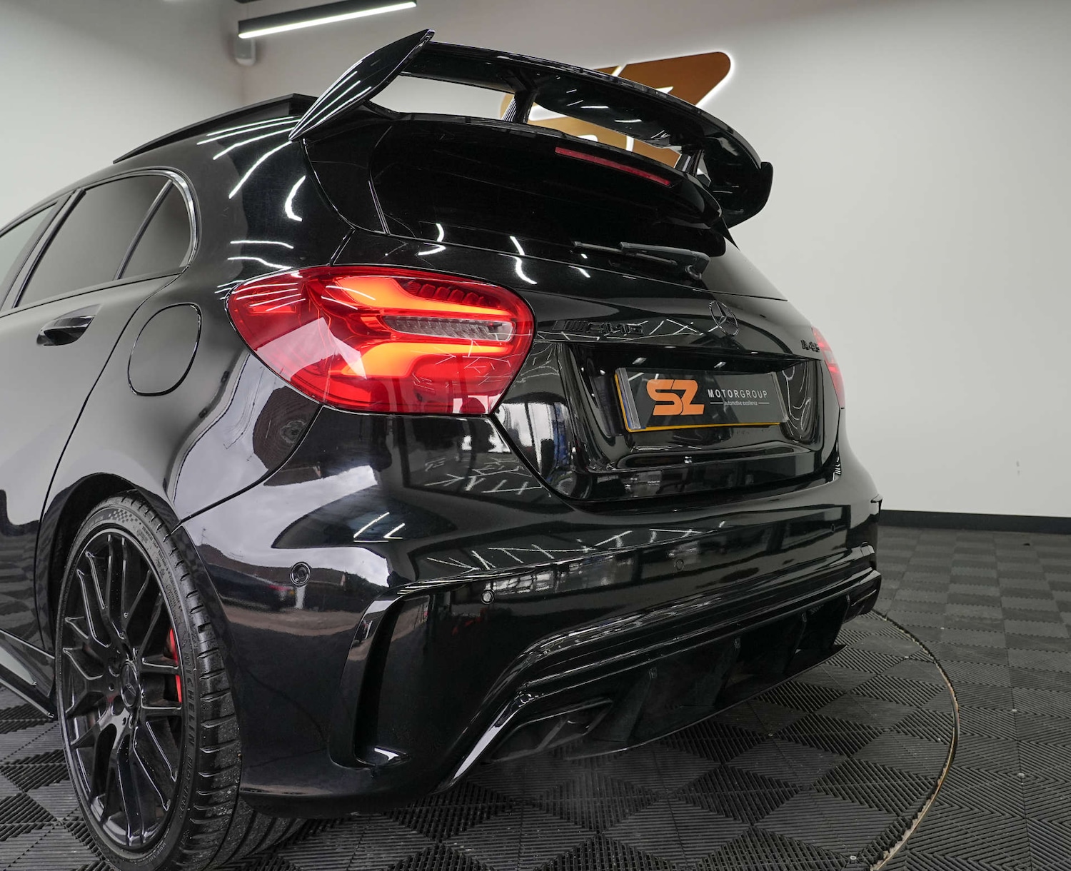 Used Mercedes-Benz A-Class 2016 for sale - 77640589: Photo 4