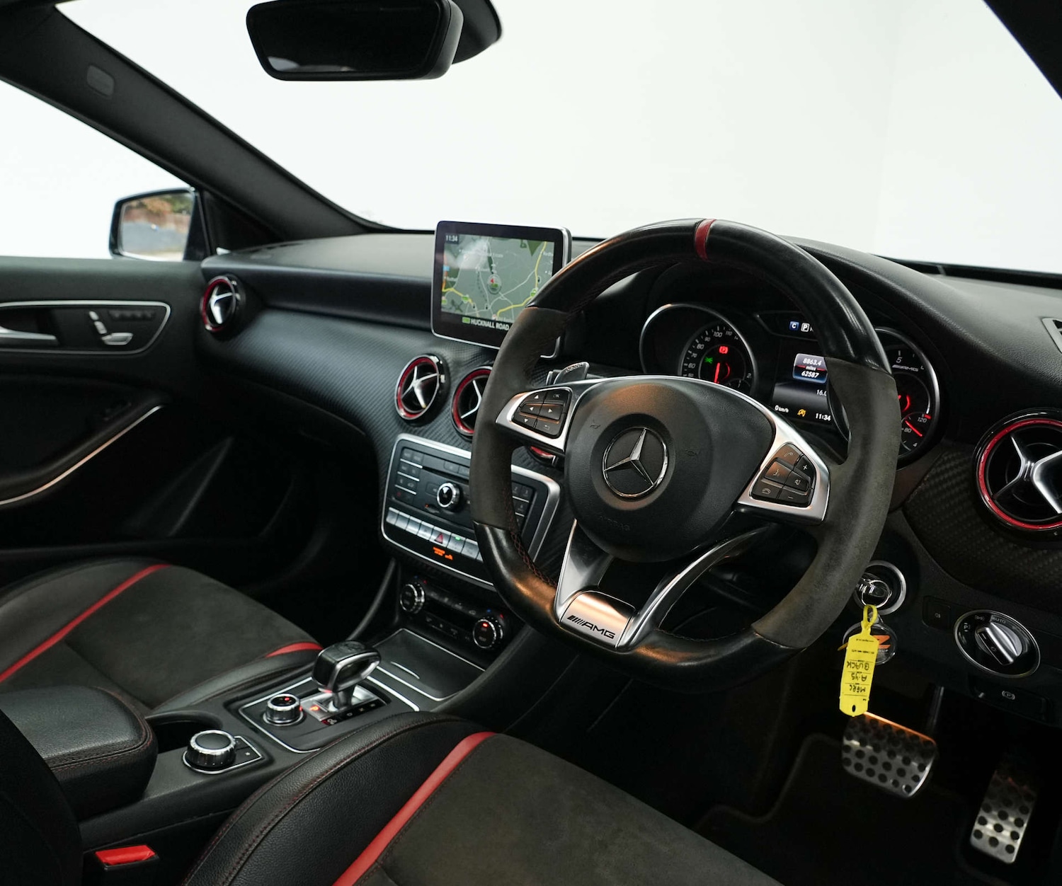 Used Mercedes-Benz A-Class 2016 for sale - 77640589: Photo 40