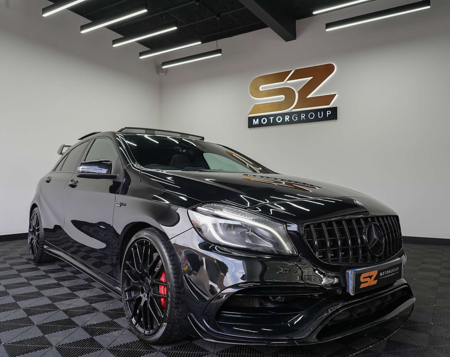 Used Mercedes-Benz A-Class 2016 for sale - 77640589: Photo 41