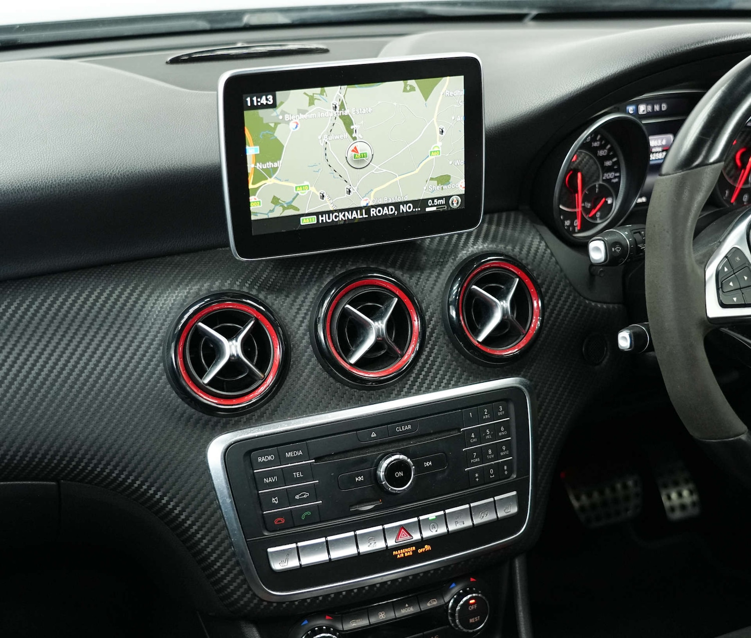 Used Mercedes-Benz A-Class 2016 for sale - 77640589: Photo 43