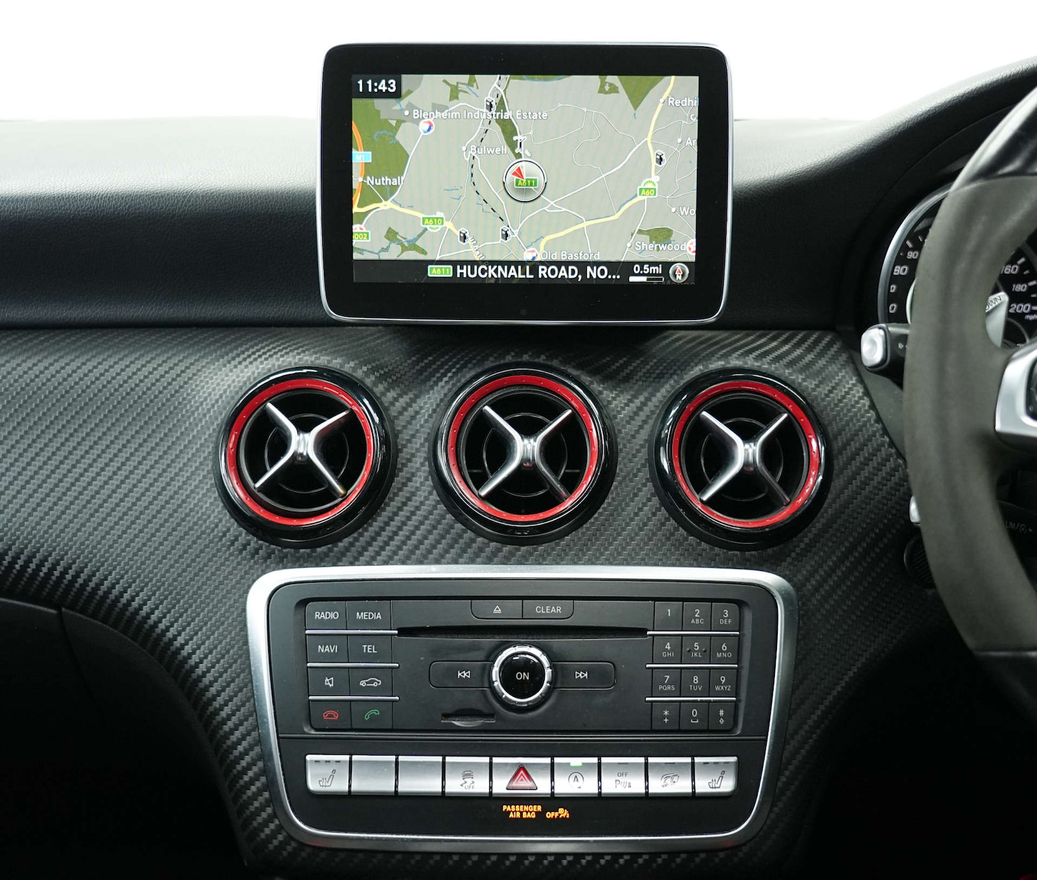 Used Mercedes-Benz A-Class 2016 for sale - 77640589: Photo 48