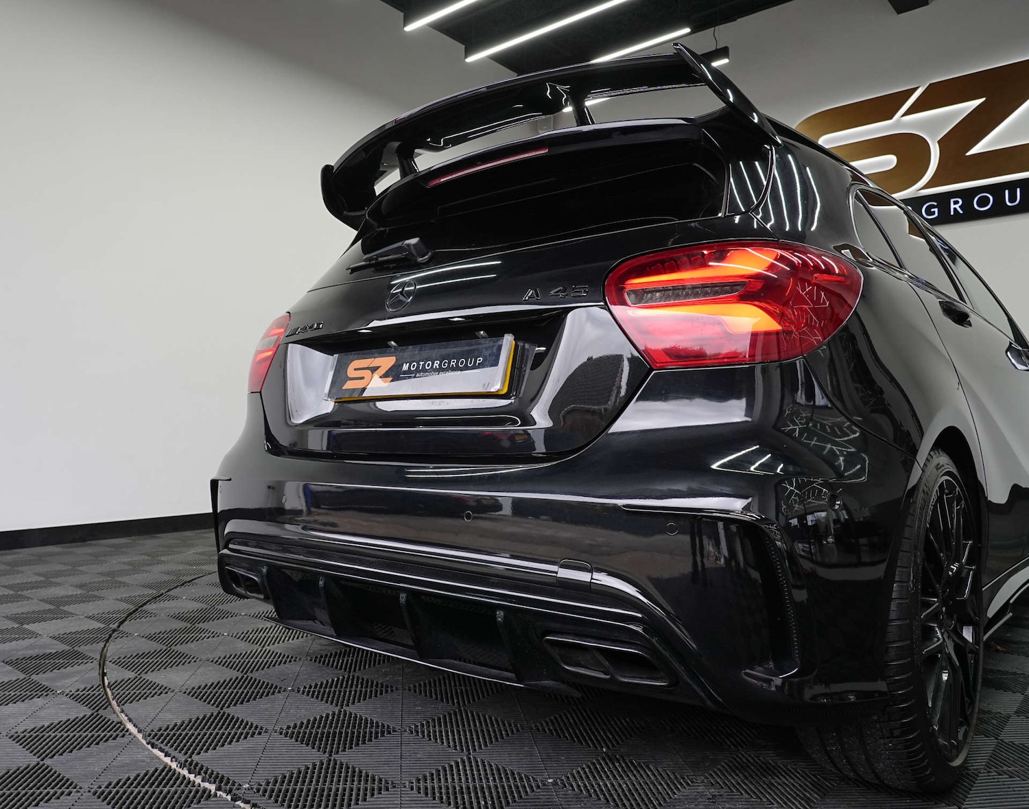 Used Mercedes-Benz A-Class 2016 for sale - 77640589: Photo 6