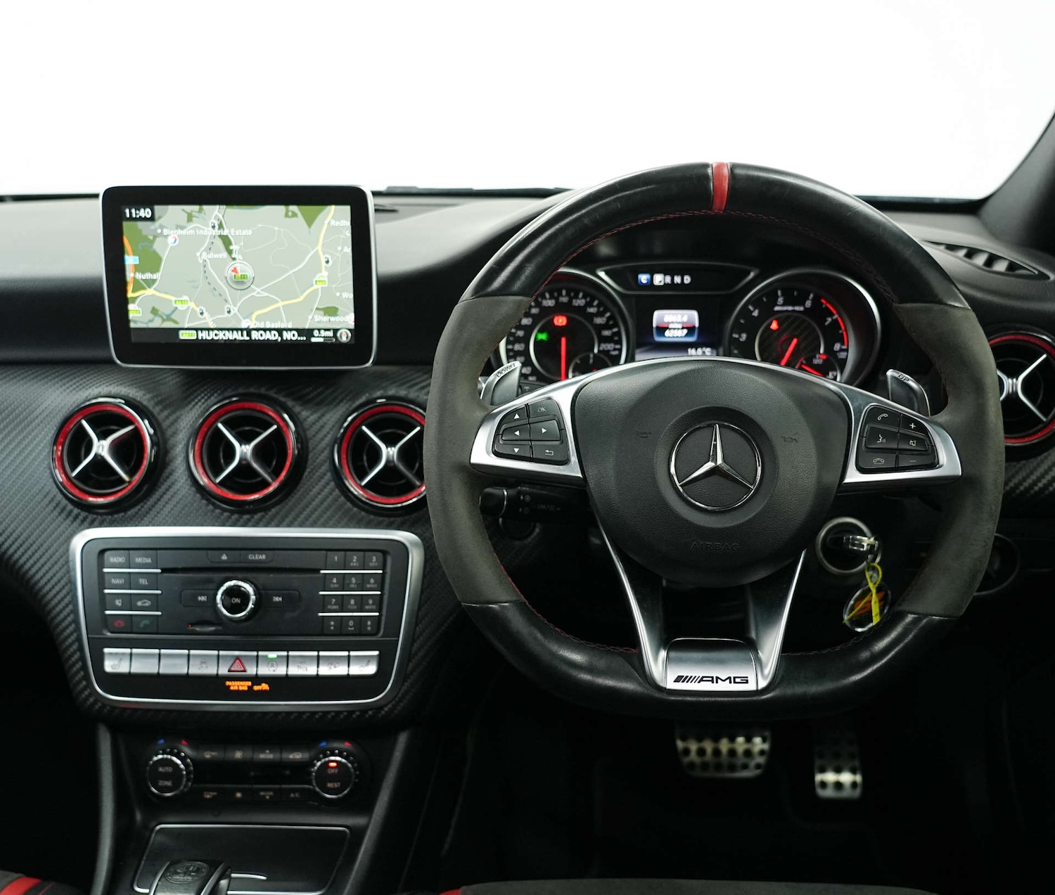 Used Mercedes-Benz A-Class 2016 for sale - 77640589: Photo 61