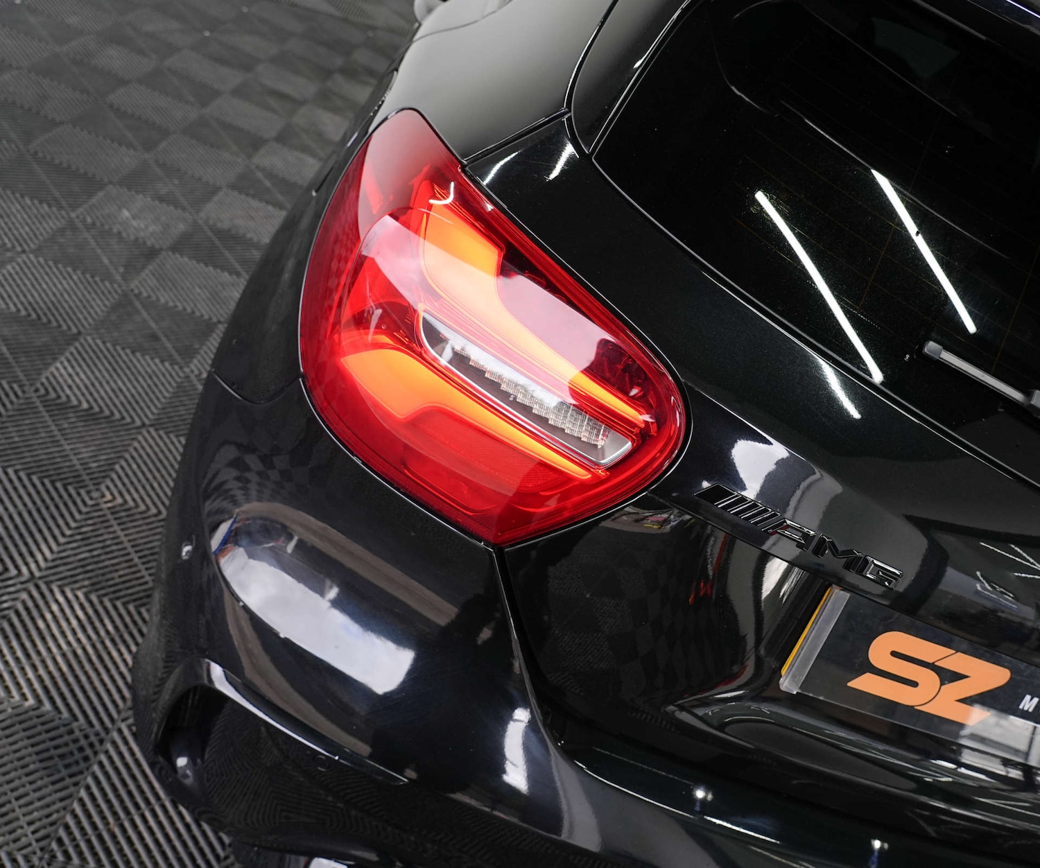 Used Mercedes-Benz A-Class 2016 for sale - 77640589: Photo 64