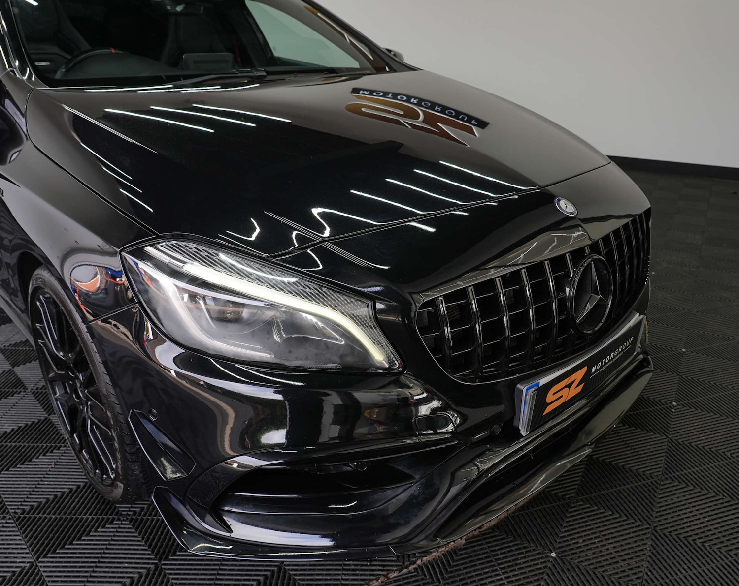 Used Mercedes-Benz A-Class 2016 for sale - 77640589: Photo 7