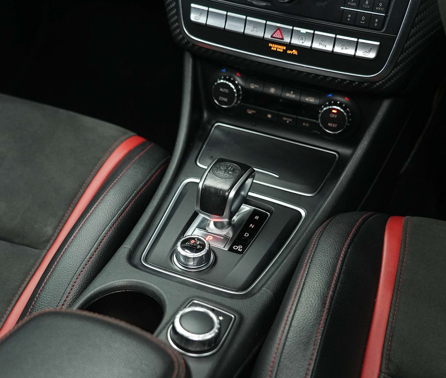 Used Mercedes-Benz A-Class 2016 for sale - 77640589: Photo 77