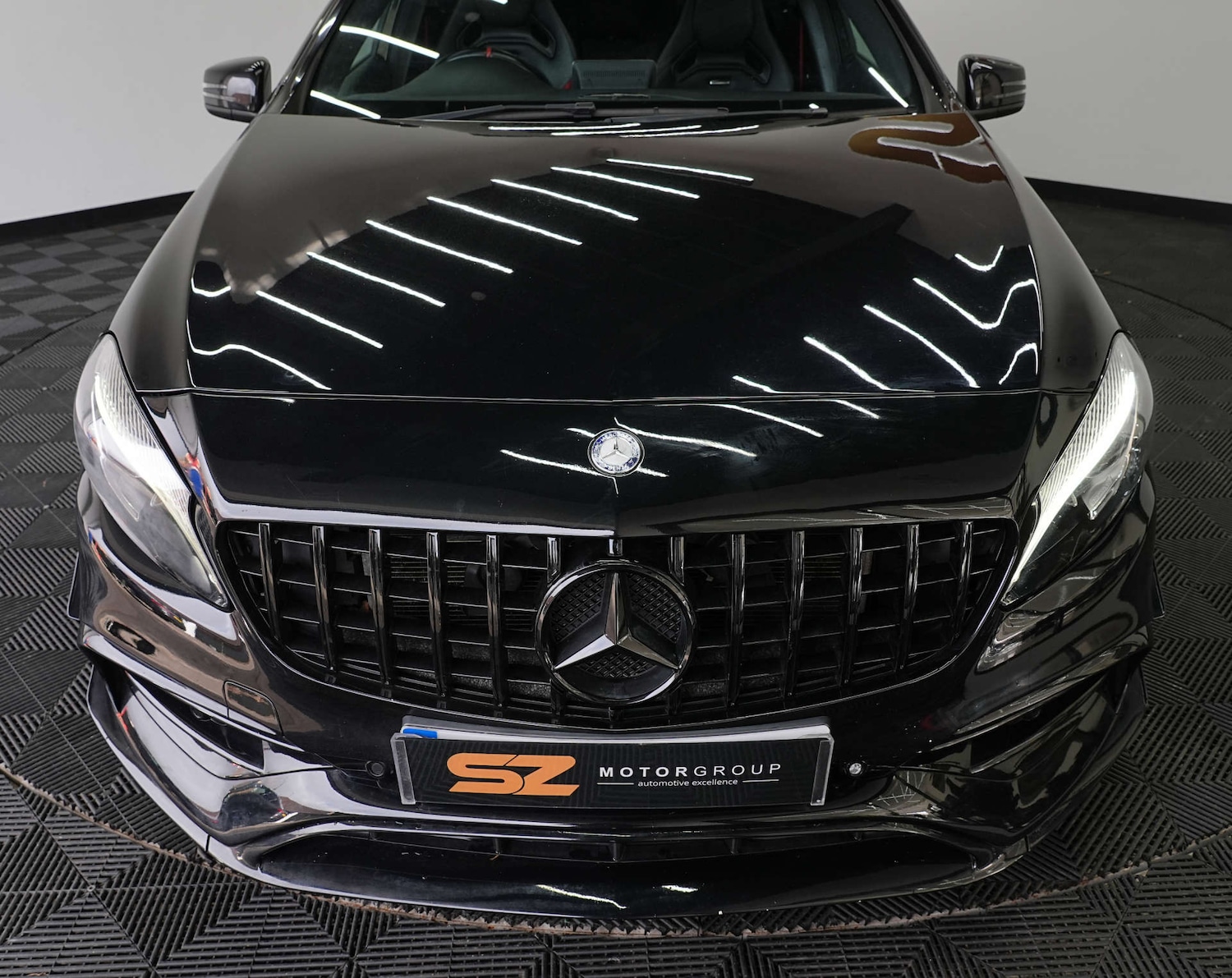 Used Mercedes-Benz A-Class 2016 for sale - 77640589: Photo 8