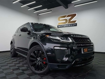 Used Land Rover Range Rover Evoque 2015 for sale - 77236287: Photo