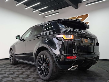 Used Land Rover Range Rover Evoque 2015 for sale - 77236287: Photo