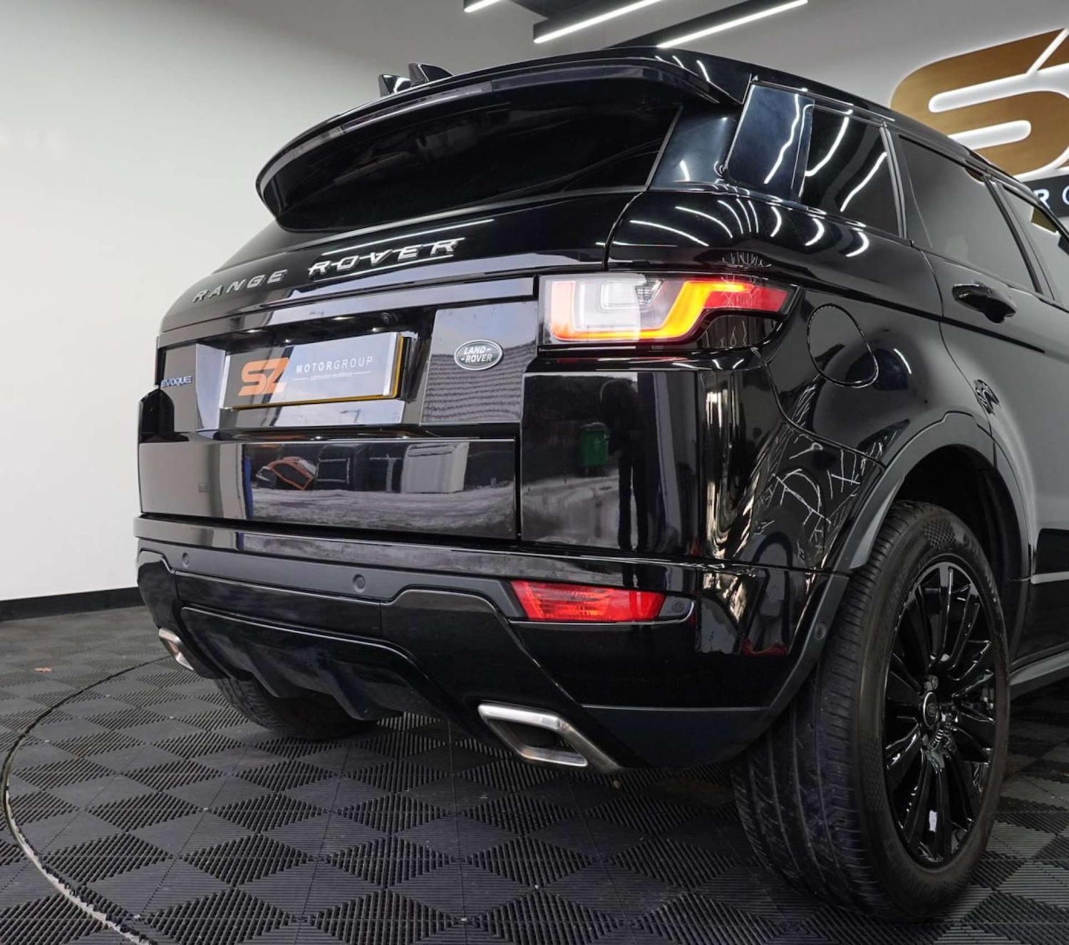 Used Land Rover Range Rover Evoque 2015 for sale - 77236287: Photo 34