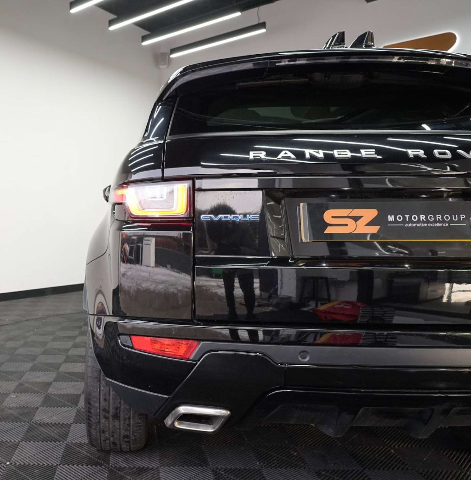 Used Land Rover Range Rover Evoque 2015 for sale - 77236287: Photo 44