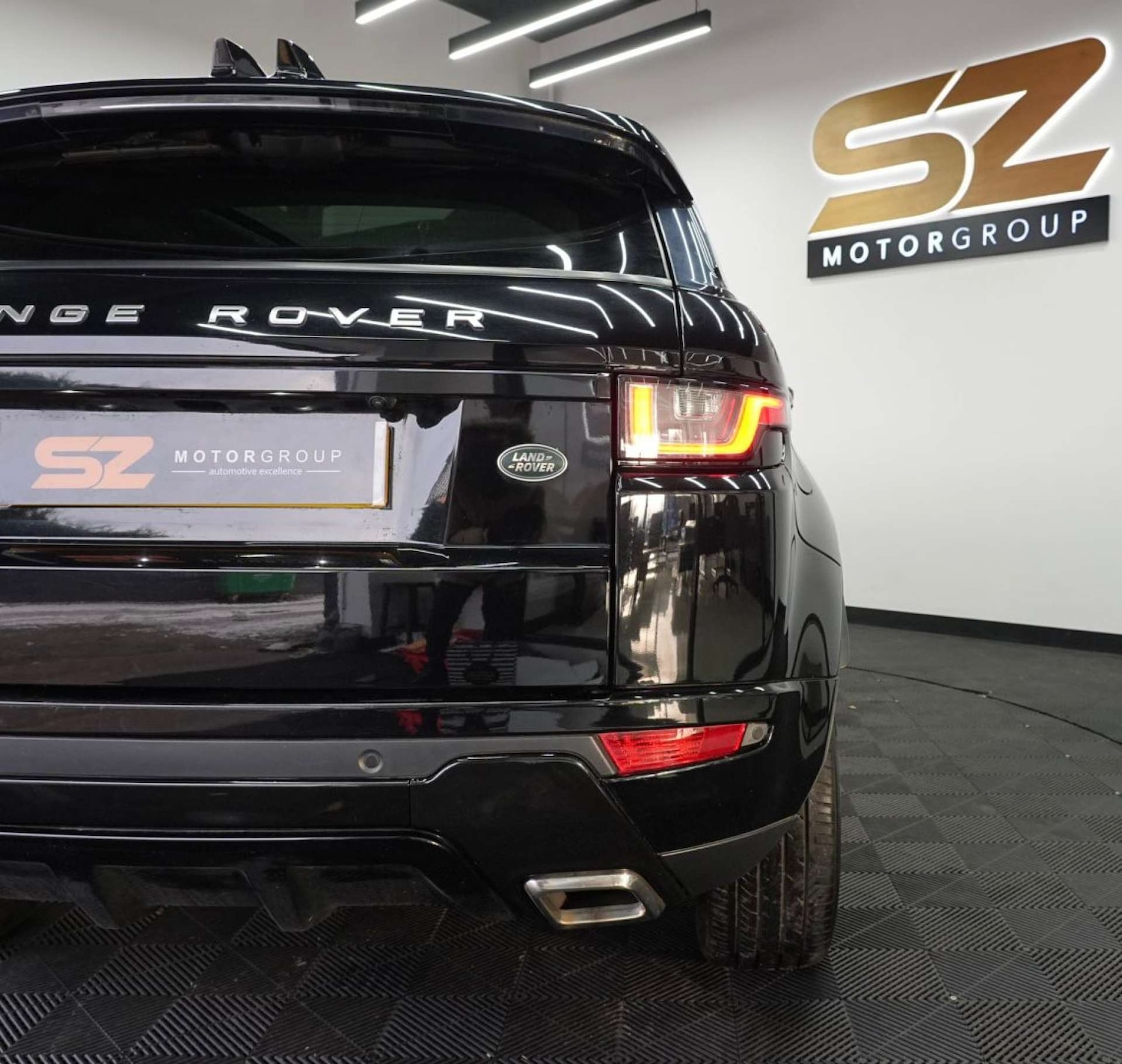 Used Land Rover Range Rover Evoque 2015 for sale - 77236287: Photo 45